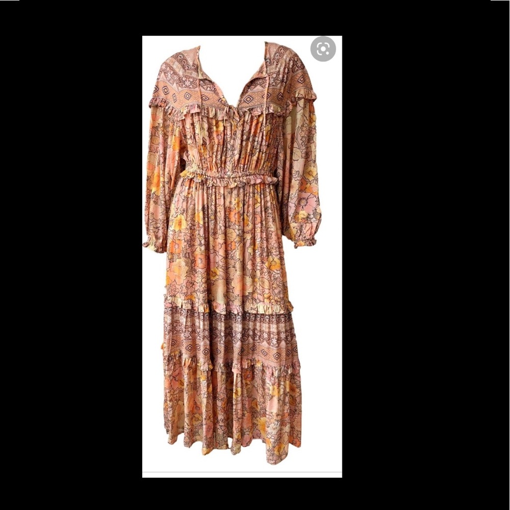 Spell & The Gypsy - Amethyst Dress